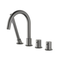 smesitel-na-bort-vanny-s-termostatom-odnorychazhnyj-saona-chyornyj-zoloto-izliv-ploskij-246-mm-timo