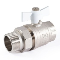 kran-sharovoj-s-amerikankoj-1-1-4-profactor-PF-UBV-327-0