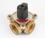 Кран четырехходовой смесительный 1.1/4"F
