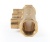 Коллектор  3/4"г/ш х 1/2"M (3 вых.)