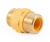 Газовый изолятор M/M 3/4" (ш/ш)