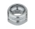 Футорка 1"M х 1/2"F (хром)